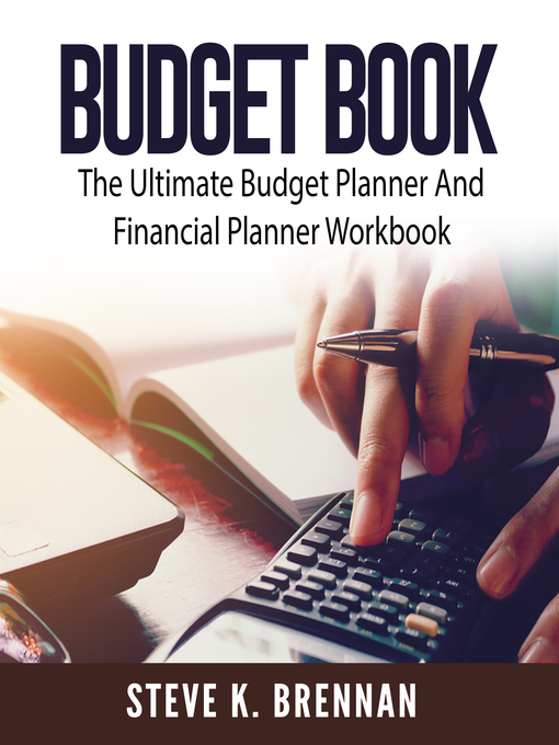 Title details for Budget Book by Steve K. Brennan - Available
